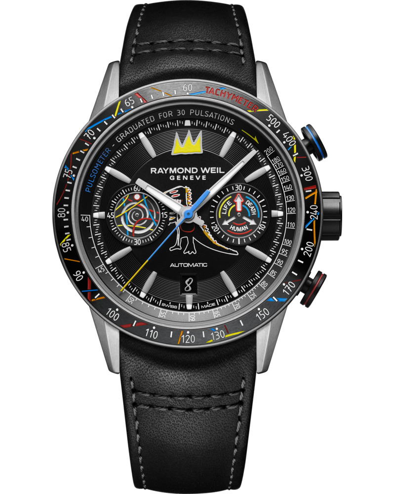 Часы Raymond Weil 7780-TIC-JMB01