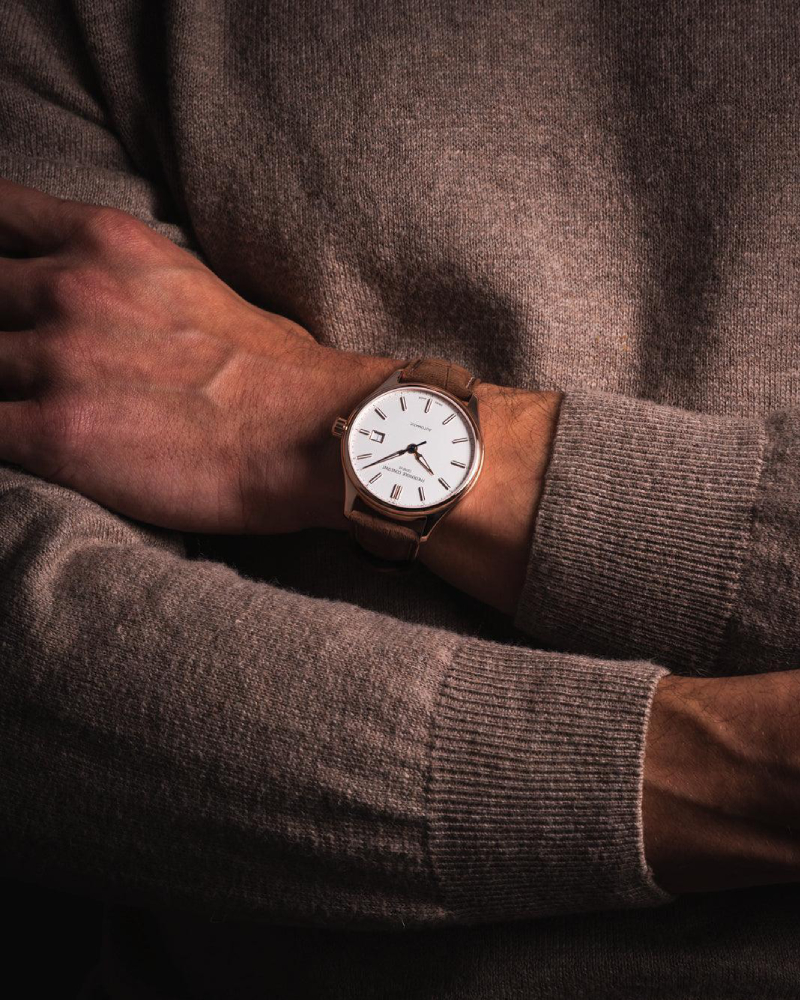 Frederique Constant FC-303NV5B4