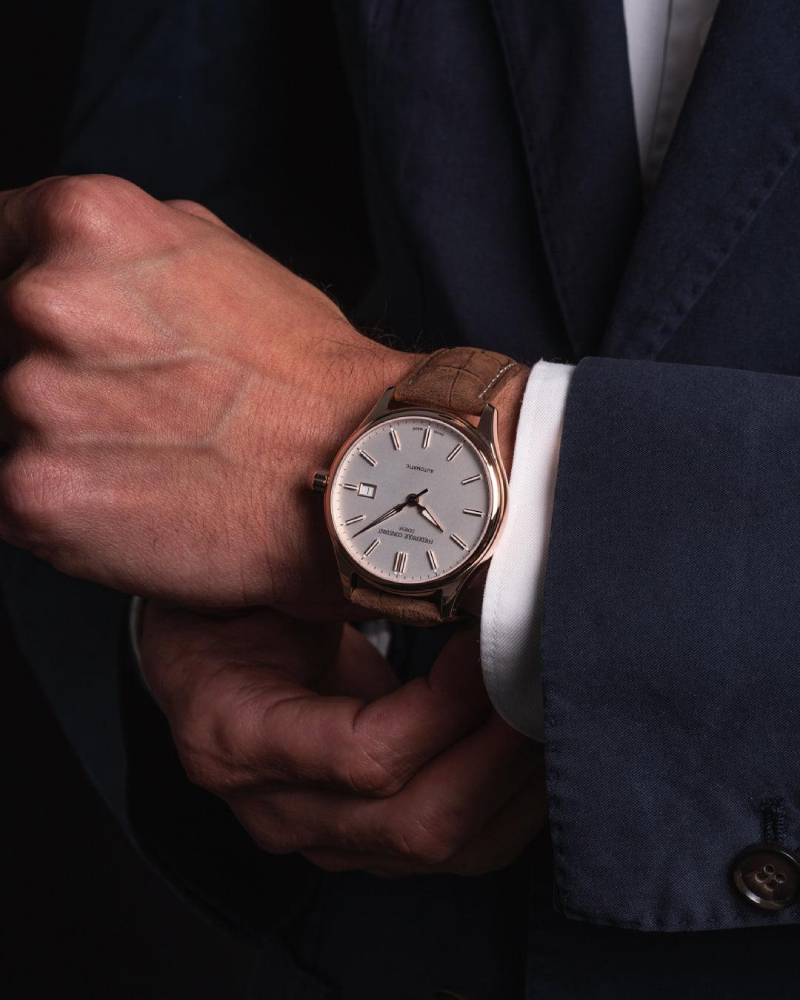 Frederique Constant FC-303NV5B4