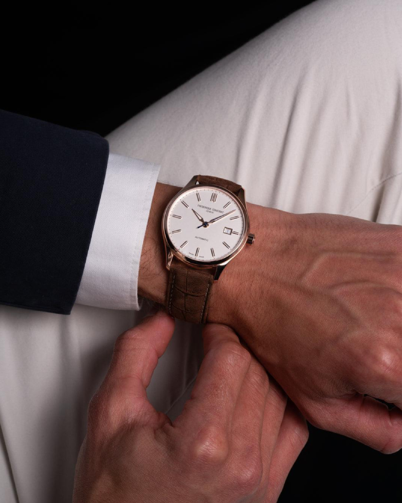 Frederique Constant FC-303NV5B4