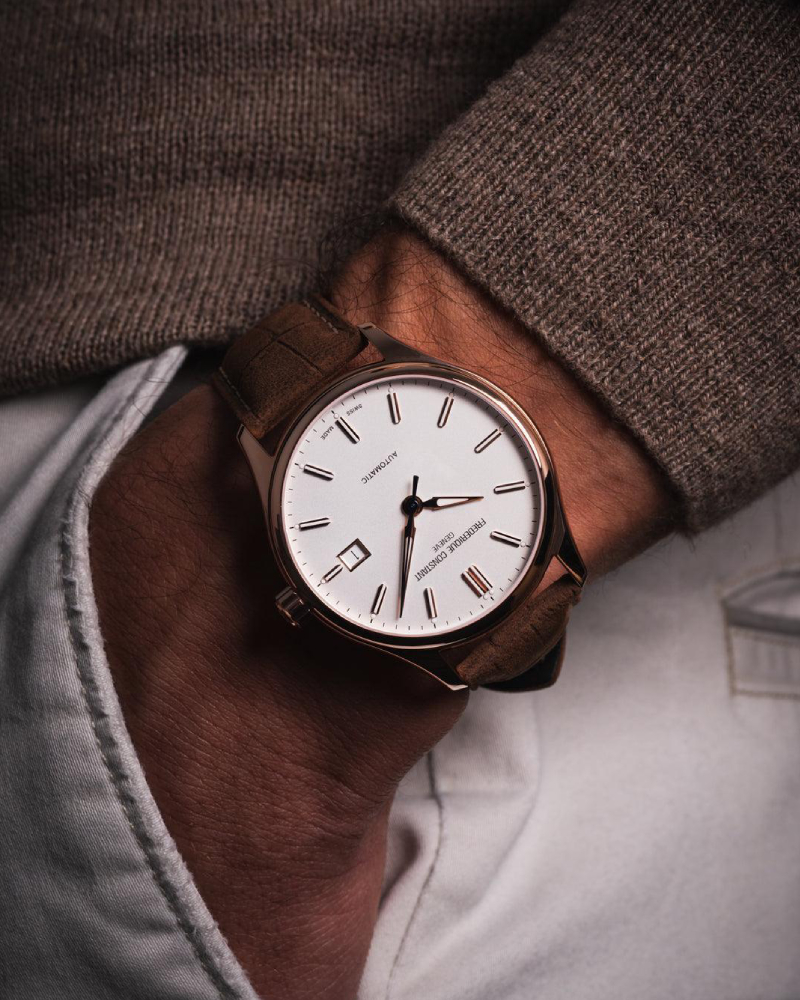 Frederique Constant FC-303NV5B4