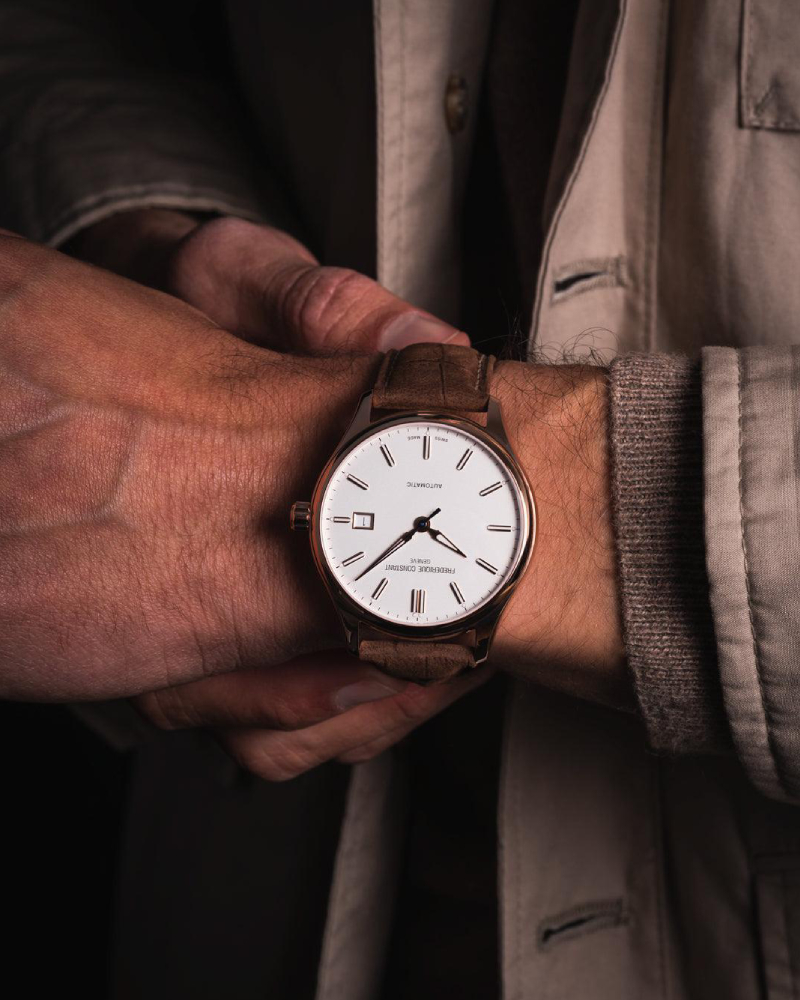 Frederique Constant FC-303NV5B4