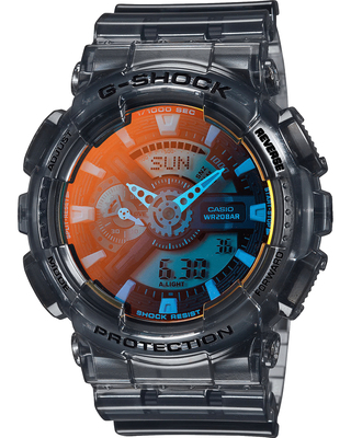 Наручные часы Casio G-SHOCK Classic GA-110TLS-8A