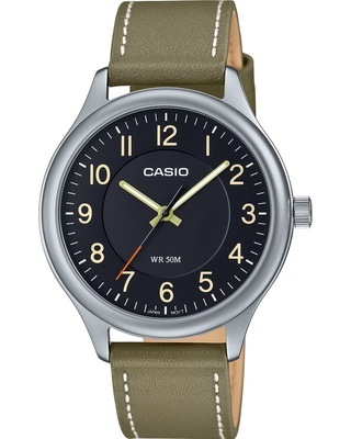 Наручные часы Casio Collection Men MTP-B160L-1B2