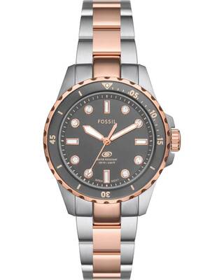 Наручные часы Fossil Fossil Blue Dive ES5348