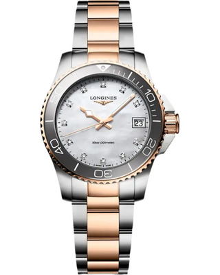 Наручные часы Longines HydroConquest L3.370.3.89.6