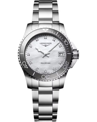 Наручные часы Longines HydroConquest L3.370.4.87.6