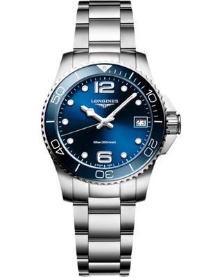 Наручные часы Longines HydroConquest L3.370.4.96.6