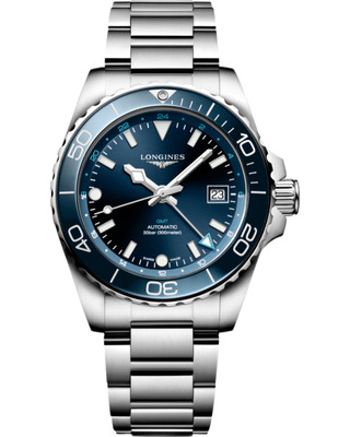 Наручные часы Longines HydroConquest L3.790.4.96.6