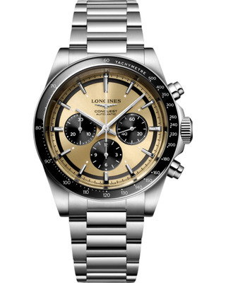 Наручные часы Longines Conquest L3.835.4.32.6