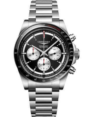 Наручные часы Longines Conquest L3.835.4.52.6