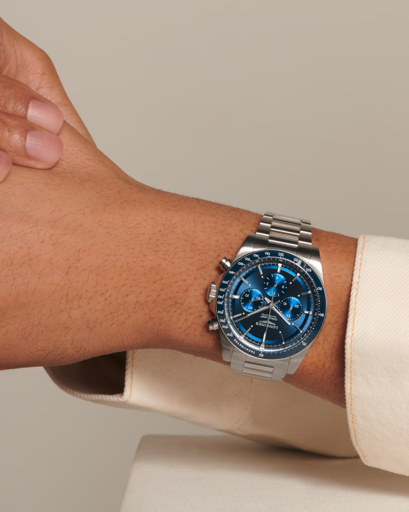 LONGINES* 3.835.4.92.6