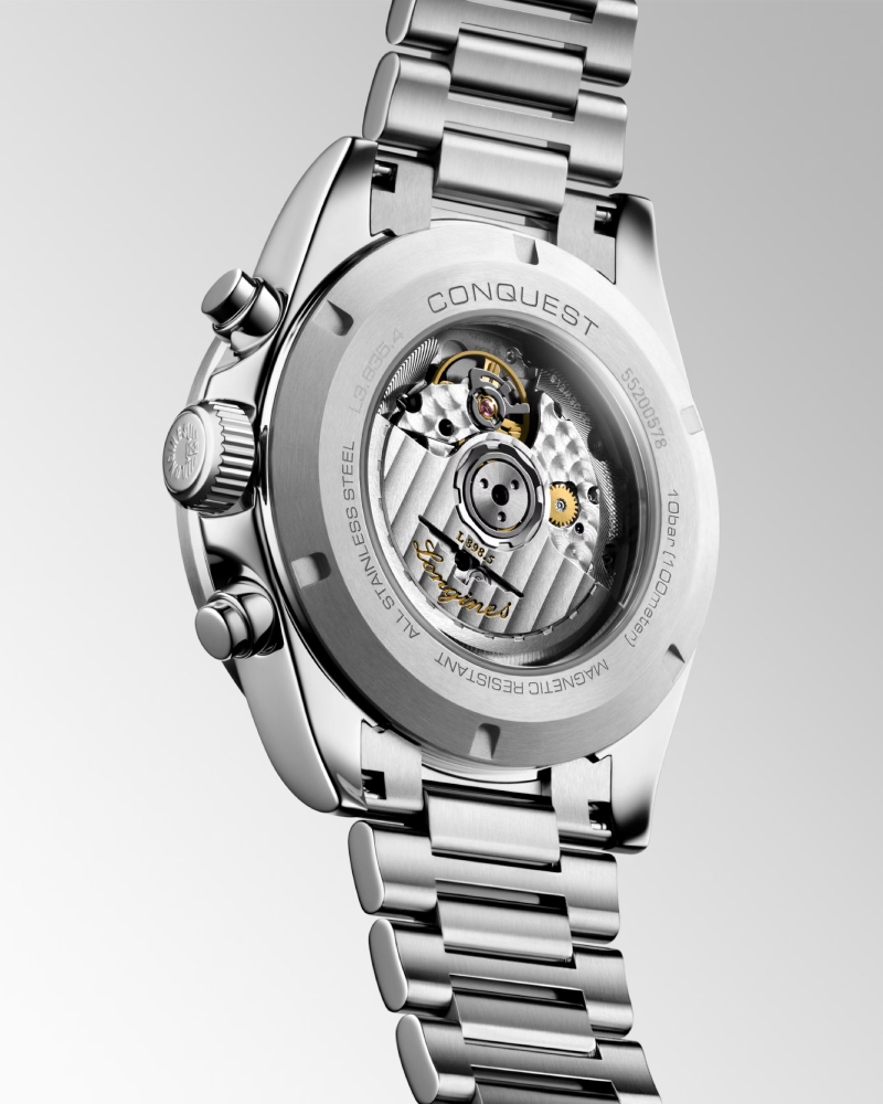 LONGINES* 3.835.4.92.6