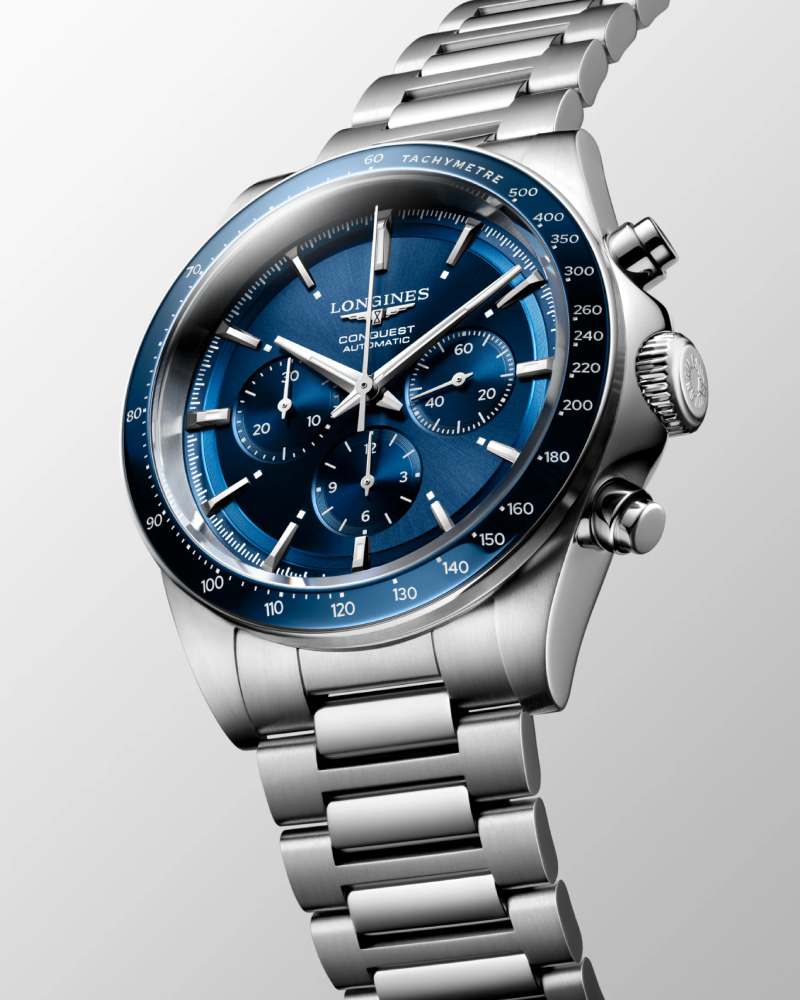 LONGINES* 3.835.4.92.6