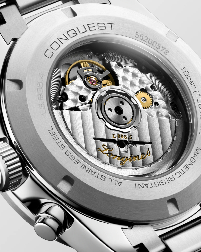 LONGINES* 3.835.4.92.6