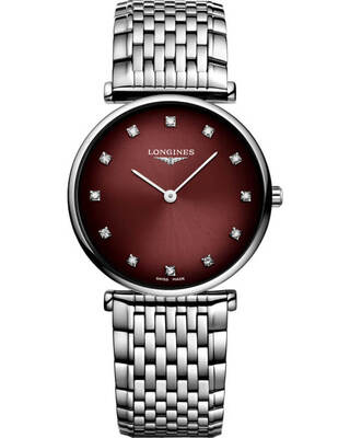 Наручные часы Longines La Grande Classique de Longines L4.512.4.91.6