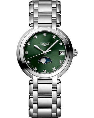 Наручные часы Longines Longines PrimaLuna L8.115.4.67.6