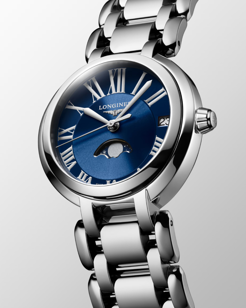 Longines PrimaLuna - L8.115.4.91.6