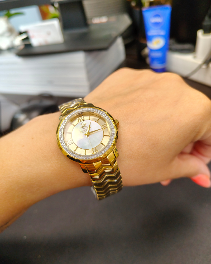 Часы Beverly Hills Polo Club BP3669C.120