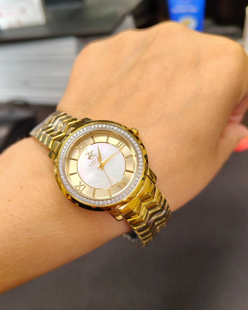 Часы Beverly Hills Polo Club BP3669C.120