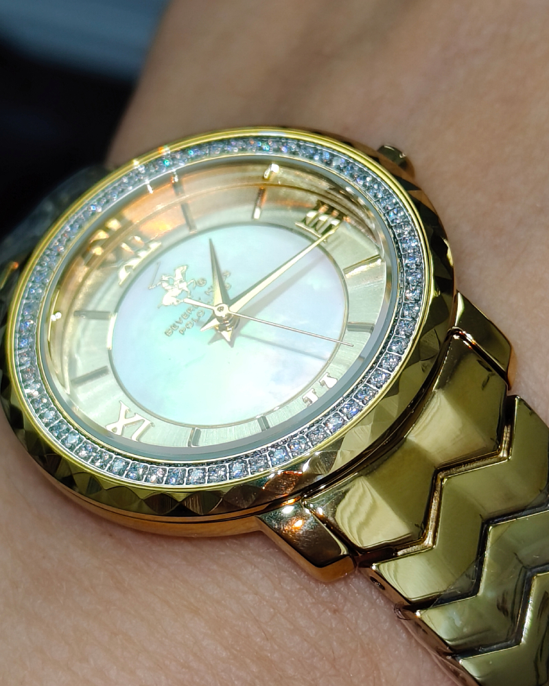 Часы Beverly Hills Polo Club BP3669C.120