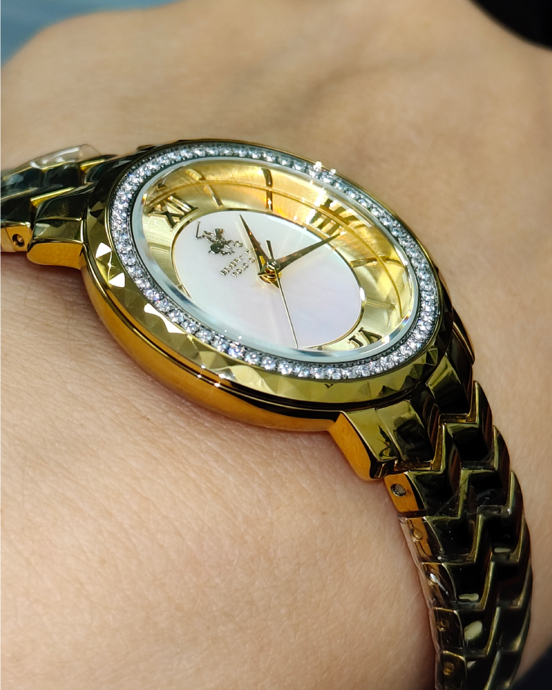 Часы Beverly Hills Polo Club BP3669C.120