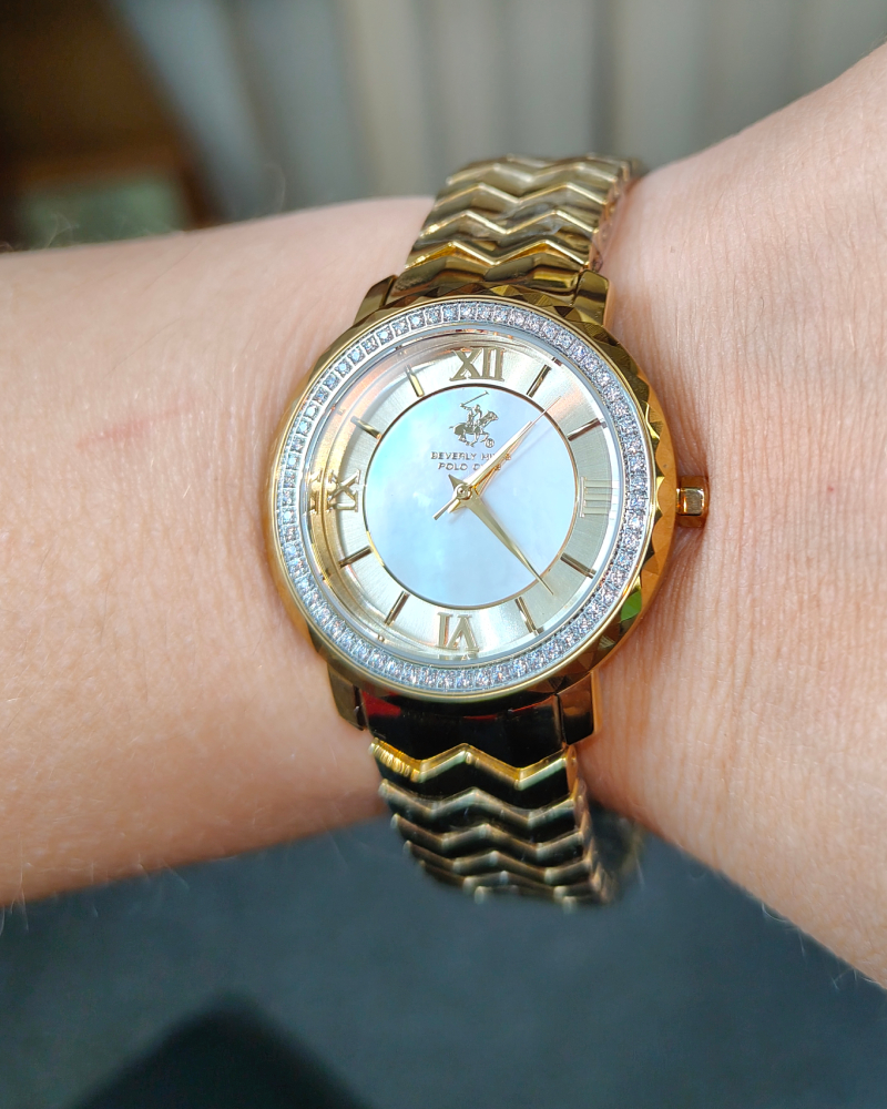 Часы Beverly Hills Polo Club BP3669C.120