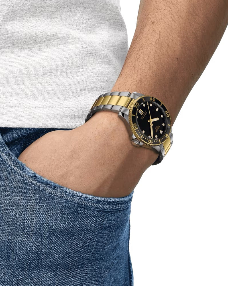 Tissot T-Sport T1202102205100