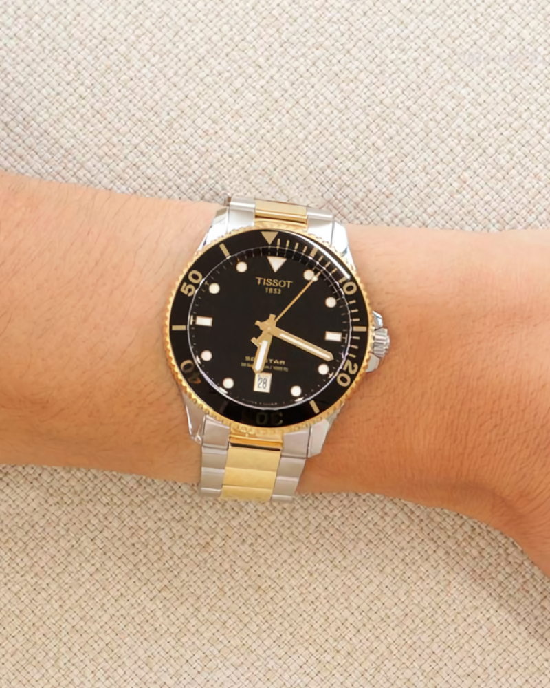 Tissot T-Sport T1202102205100