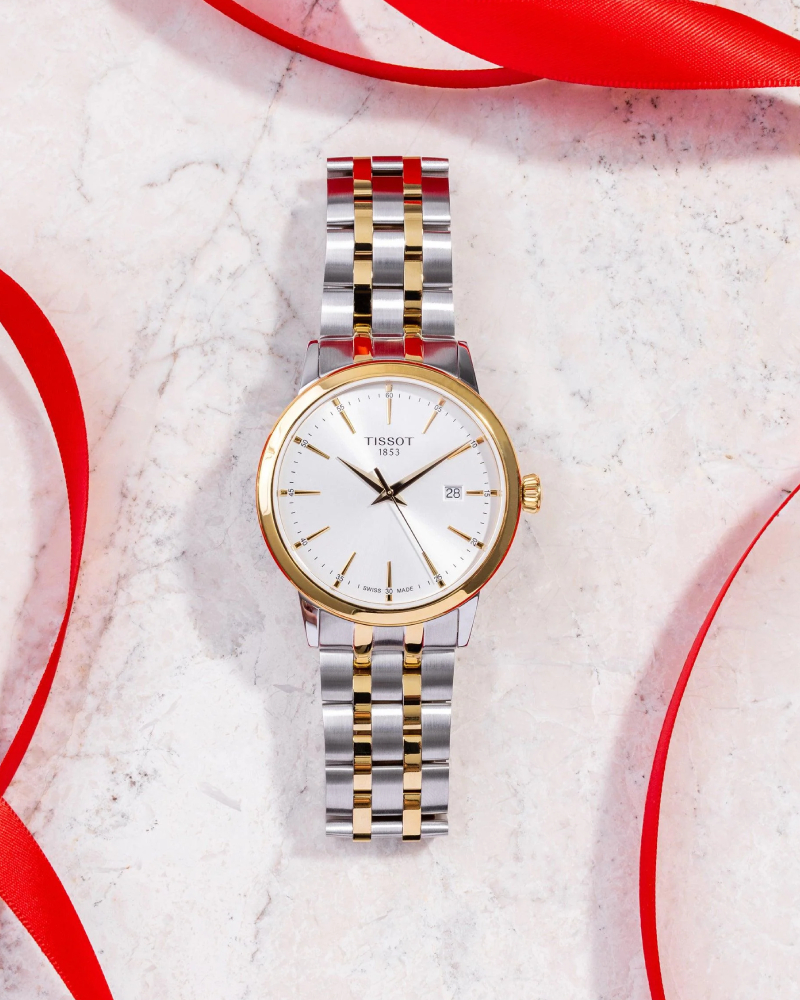 Tissot T-Classic T1294102203100