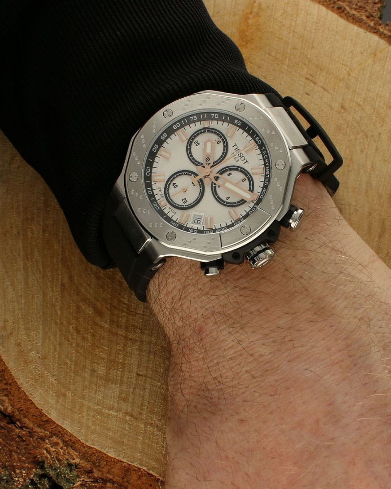 Tissot T-Race Chronograph T1414171701100