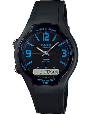 Наручные часы Casio CASIO Collection AW-90H-2B