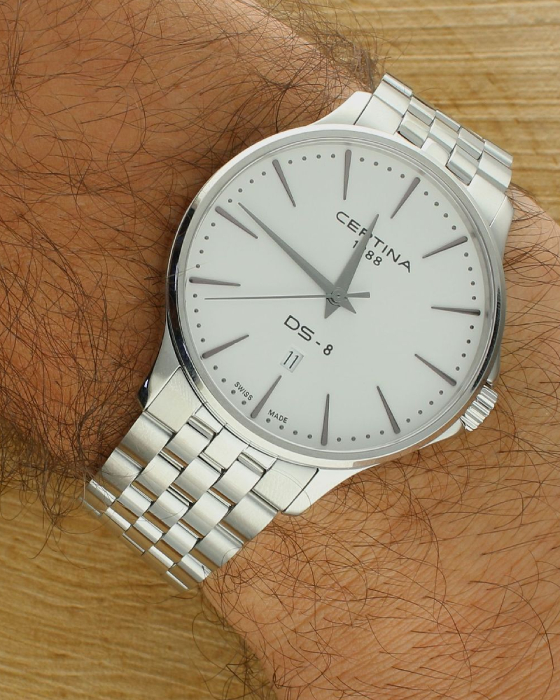 CERTINA 045.410.11.011.00