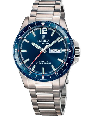 Наручные часы Festina Titanium F20698/2