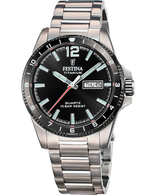 Наручные часы Festina Titanium F20698/4