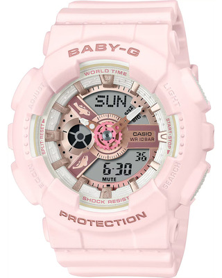 Наручные часы Casio BABY-G BA-110AQ-4A