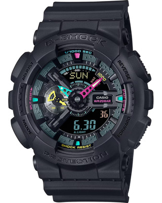 Наручные часы Casio G-Shock GA-110MF-1A