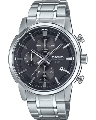 Наручные часы Casio Collection Men MTP-E510D-1A1