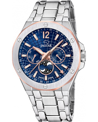 Наручные часы Jaguar JAG 2025 Moonphase J1039/2