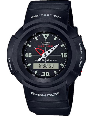 Наручные часы Casio G-Shock AW-500E-1E