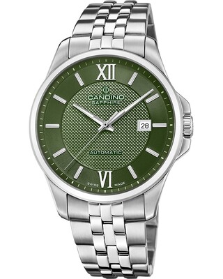 Наручные часы Candino Gents Automatic C4768/3