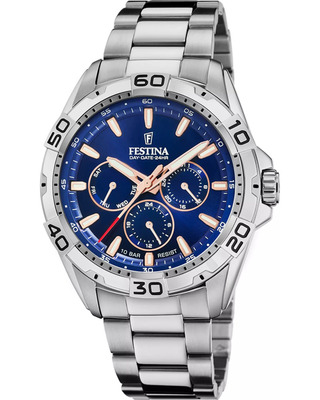 Наручные часы Festina Multifunction F20623/2