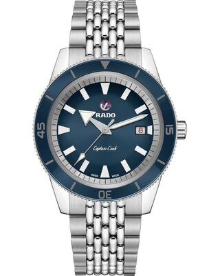 Наручные часы Rado Captain Cook 01.763.0505.4.020