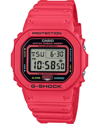 Наручные часы Casio G-SHOCK Classic DW-5600EP-4