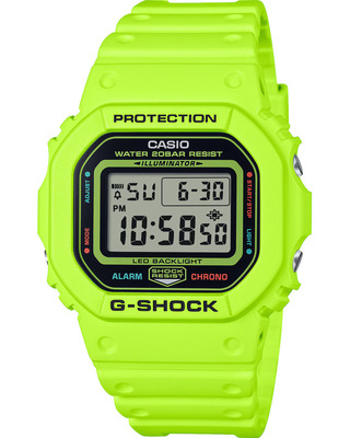 Наручные часы Casio G-SHOCK Classic DW-5600EP-9