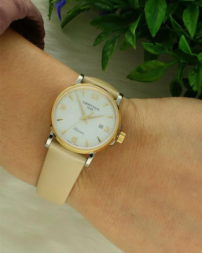 CERTINA 017.210.56.117.00