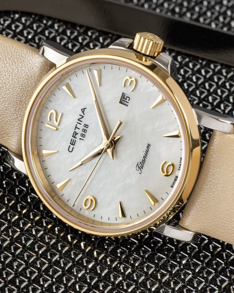 CERTINA 017.210.56.117.00