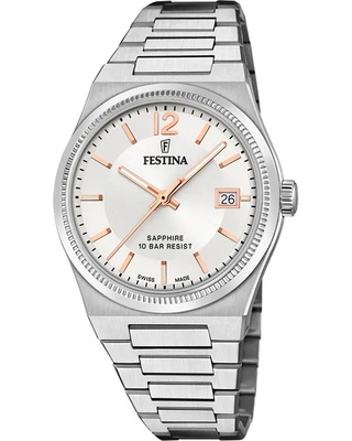 Наручные часы Festina Swiss Made F20035/2