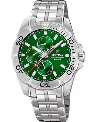 Наручные часы Festina Multifunction F20445/7