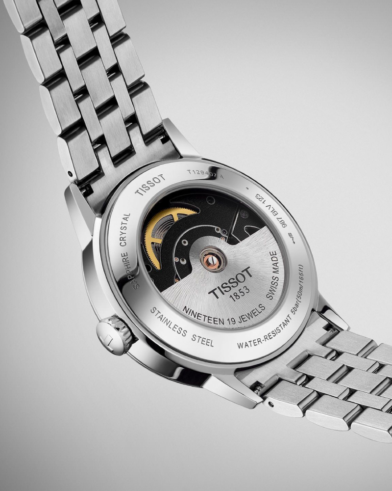 Tissot T-Classic T1294101103100